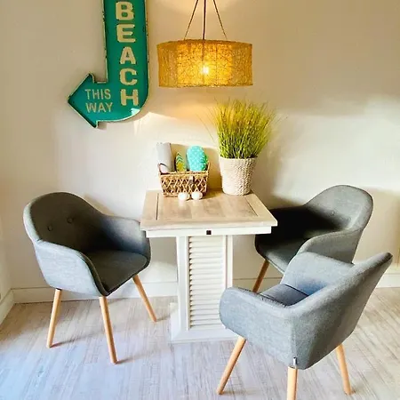 Apartment Beach Inn
